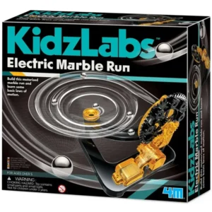 Electric Marble Run