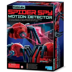 Spider Spy Motion Detector