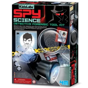 Detective Forensic Tool Kit