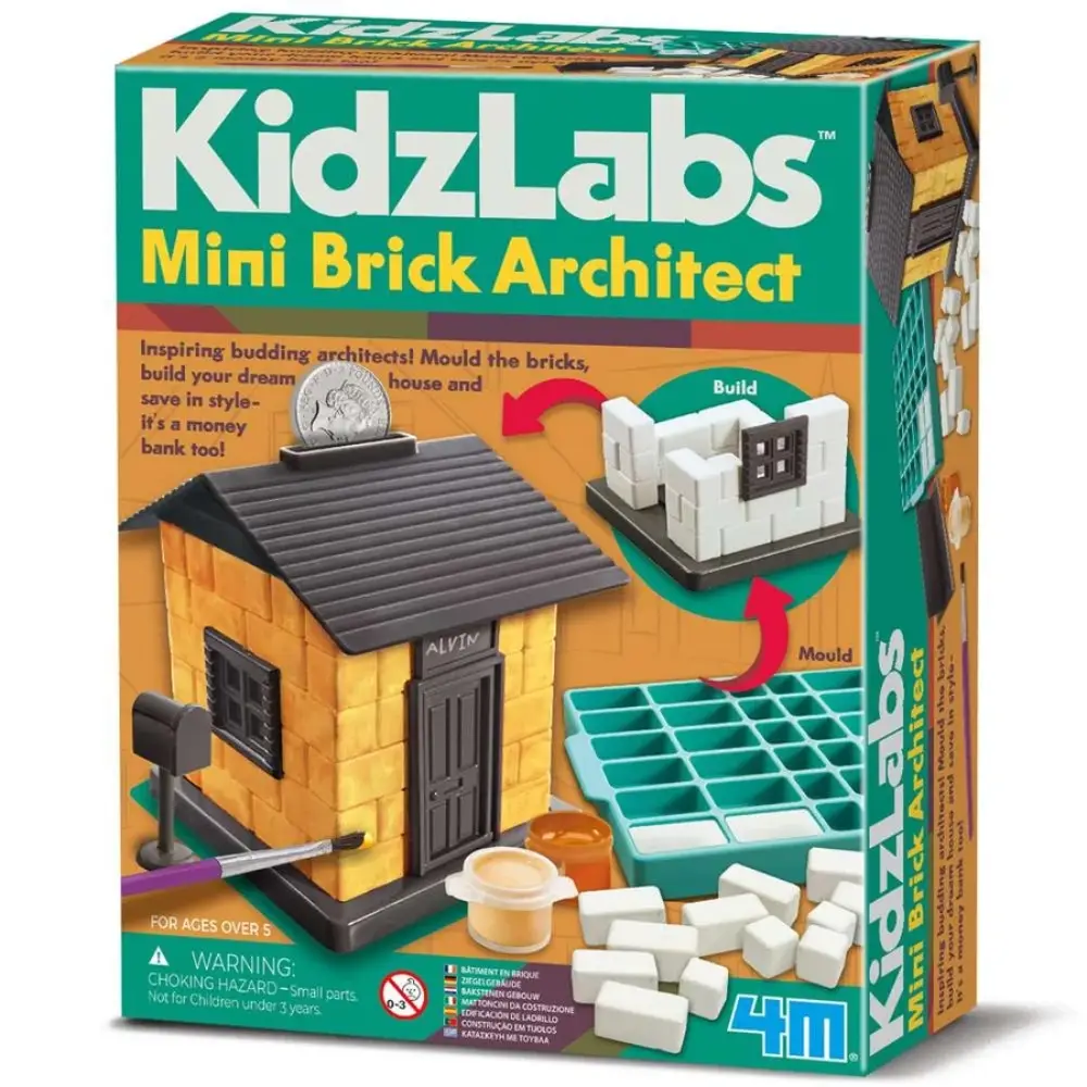 Mini Brick Architect