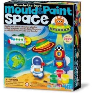 Space Mold & Paint