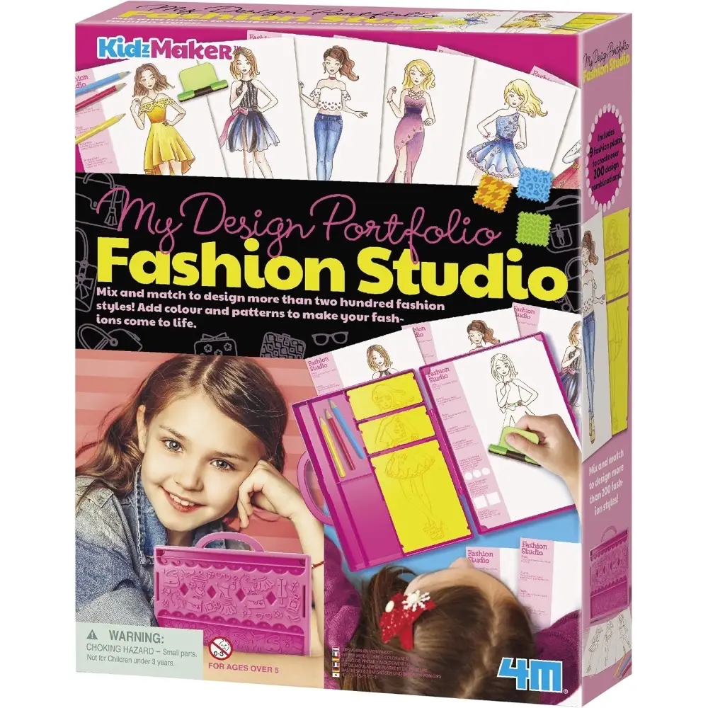 Fashion Studio Kit