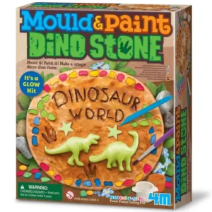 Mould & Paint Dino Stone