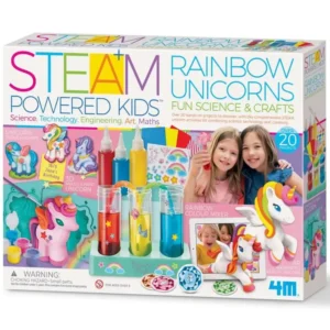 STEAM Rainbow Unicorn