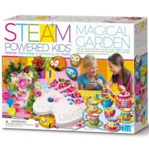 STEAM Magic Garden