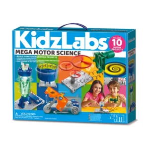 Mega Motor Science