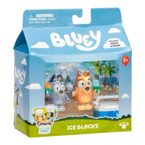 Bluey Ice Blocks 2 Pack