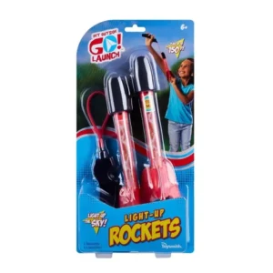 Light Up Rocket