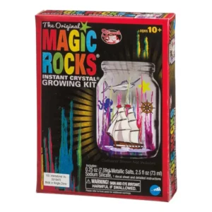 Magic Rocks