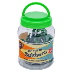 Jar of Soldiers