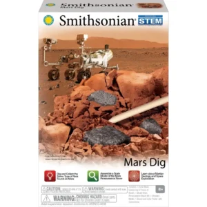 Mars Dig Set (Smithsonian)