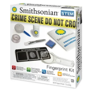 Fingerprint Kit (Smithsonian)