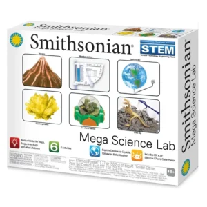 Mega Science Lab (Smithsonian)