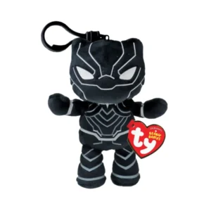 Black Panther Floppy Clip