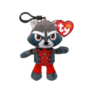 Rocket Racoon Clip