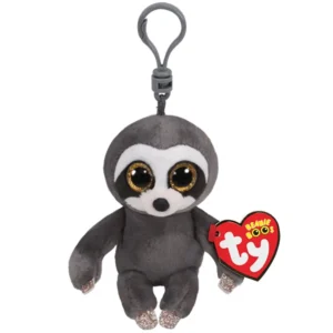 Dangler Sloth Beanie Boo Clip