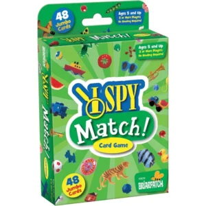 I Spy Snap Card Game
