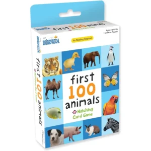 First 100 Animals Matching