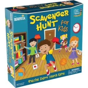 Scavenger Hunt For Kids