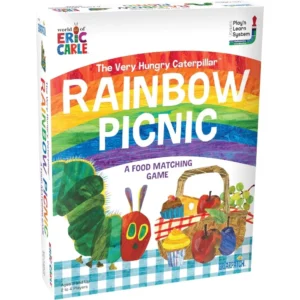 Rainbow Picnic Game
