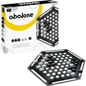 Abalone Strategy Game