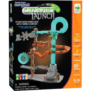 Techno Gears Catapult Launch