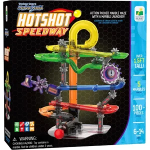 Techno Gears Hotshot Raceway