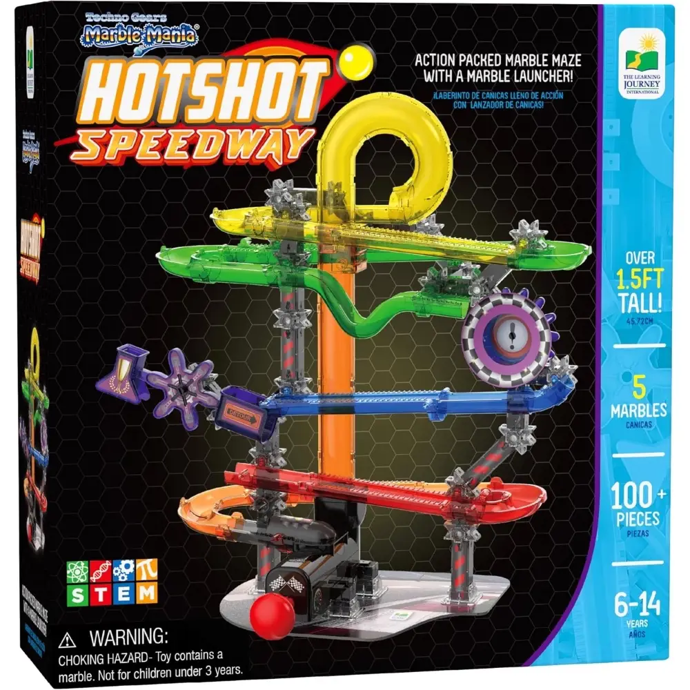 Techno Gears Hotshot Raceway