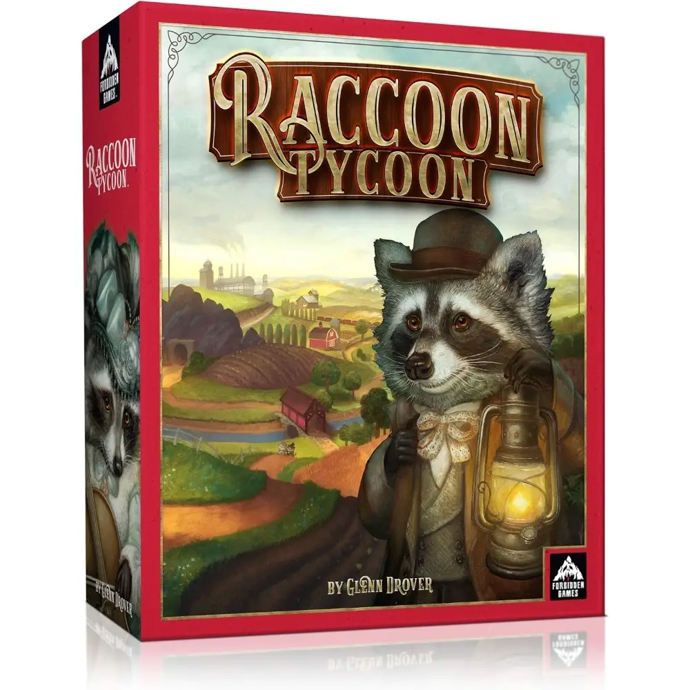 Raccoon Tycoon