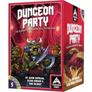 Dungeon Party Starter Pack