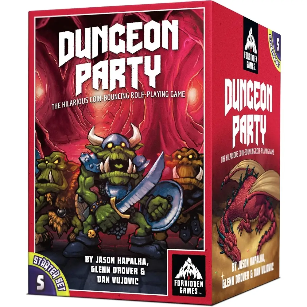 Dungeon Party Starter Pack
