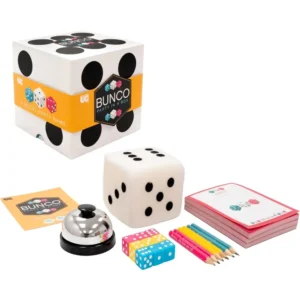 Bunco Party In A Box