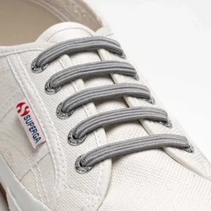 U-Lace Kiddos Light Gray