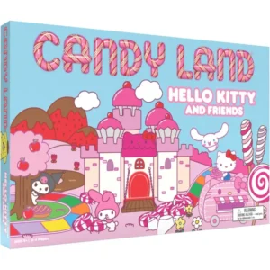 Hello Kitty Candyland