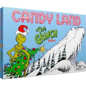 The Grinch Candyland