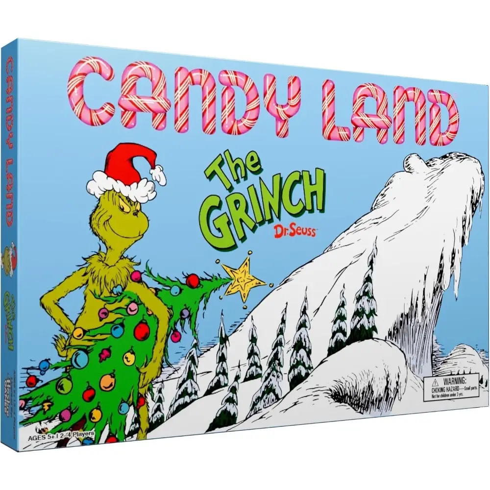 The Grinch Candyland