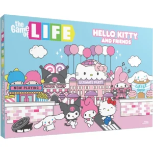 Hello Kitty & Friends Life