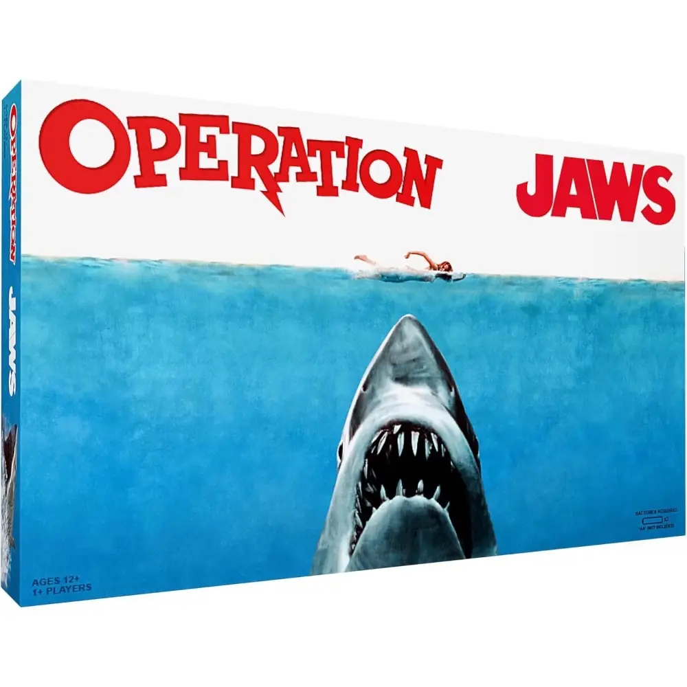 Jaws 50th Anniversary Operation