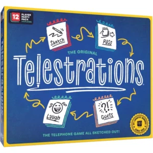 Telestrations Party Pack