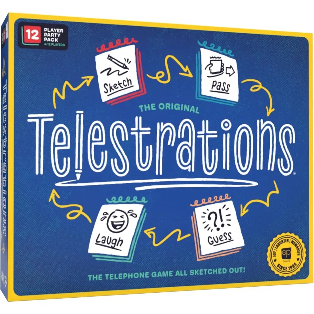 Telestrations Party Pack
