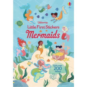 Little First Sticker Mermaids