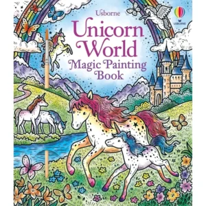 Unicorn World Magic Painting