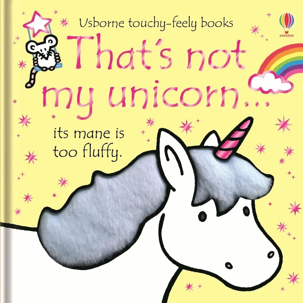 That’s Not My Unicorn