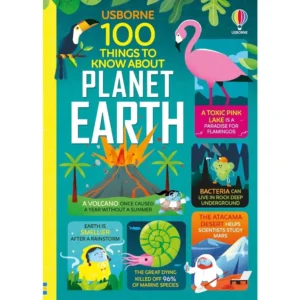 100 Things About Planet Earth