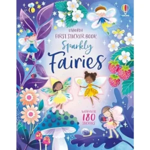 First Sticker Book - Spring Fairies