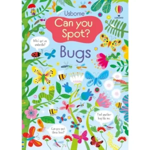 Can You Spot? Bugs