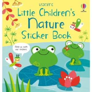 Little Child Nature Stickers
