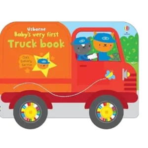 Baby's Very First Truck Book