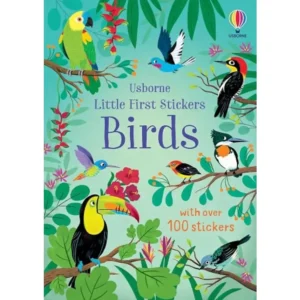 Little First Sticker Birds