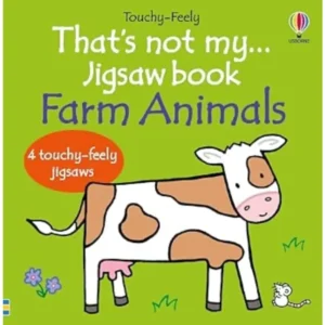 That's Not My Farm Animals